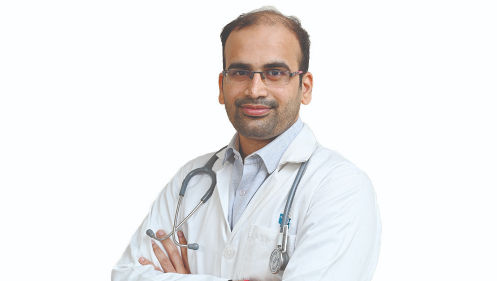 Dr. Vamsi Krishna Nagalla